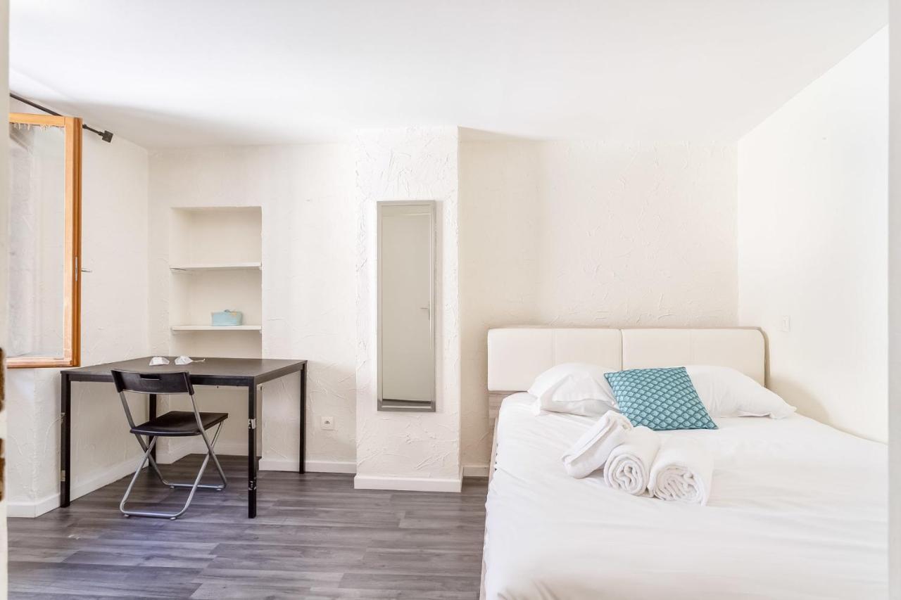 Le Saint Jean - Appartement Rue Carnot Pour 2 - 4 Pers Annecy Buitenkant foto