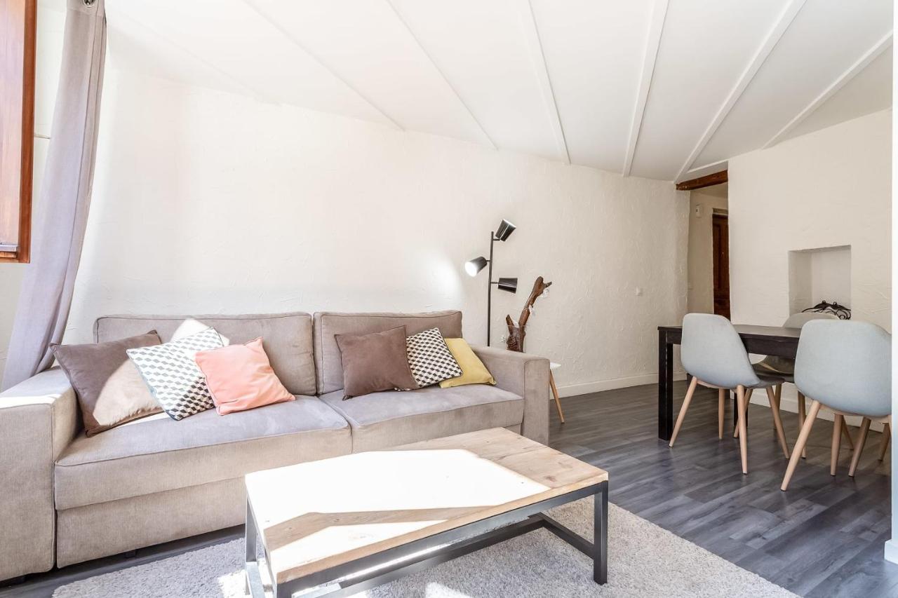 Le Saint Jean - Appartement Rue Carnot Pour 2 - 4 Pers Annecy Buitenkant foto