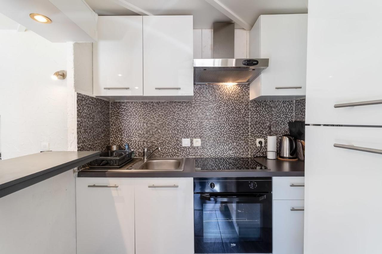 Le Saint Jean - Appartement Rue Carnot Pour 2 - 4 Pers Annecy Buitenkant foto