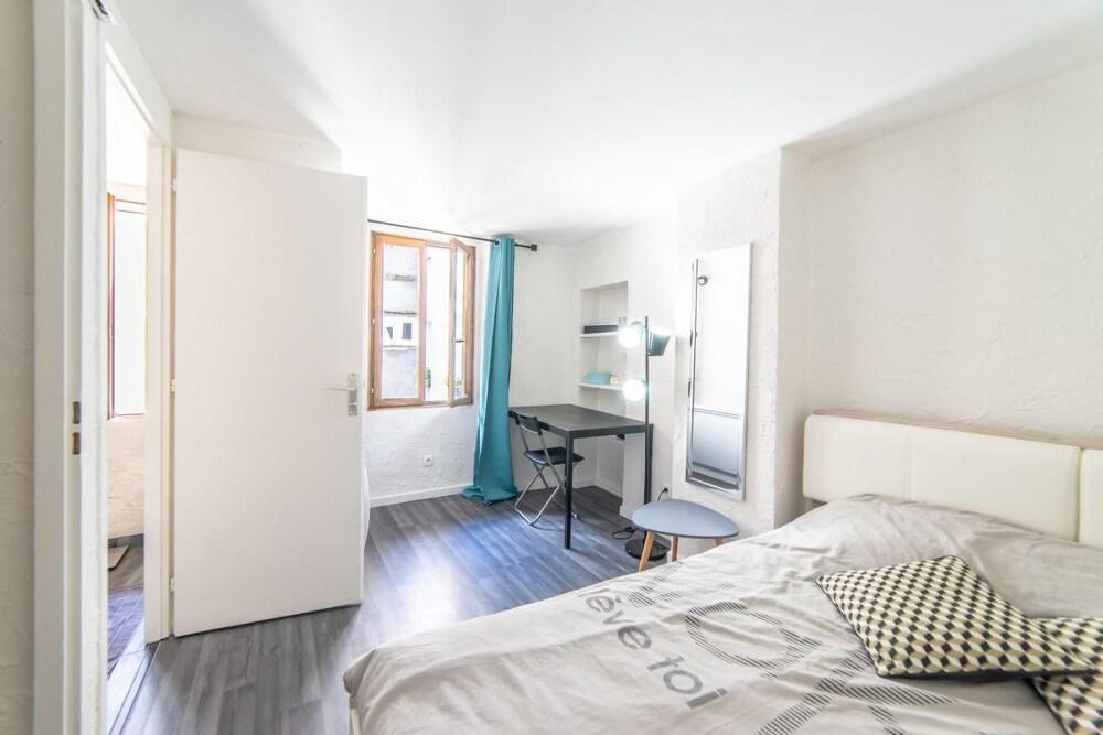Le Saint Jean - Appartement Rue Carnot Pour 2 - 4 Pers Annecy Buitenkant foto